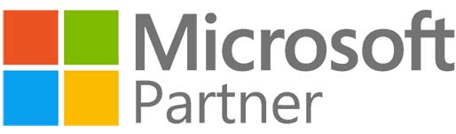 Microsoft partner logo